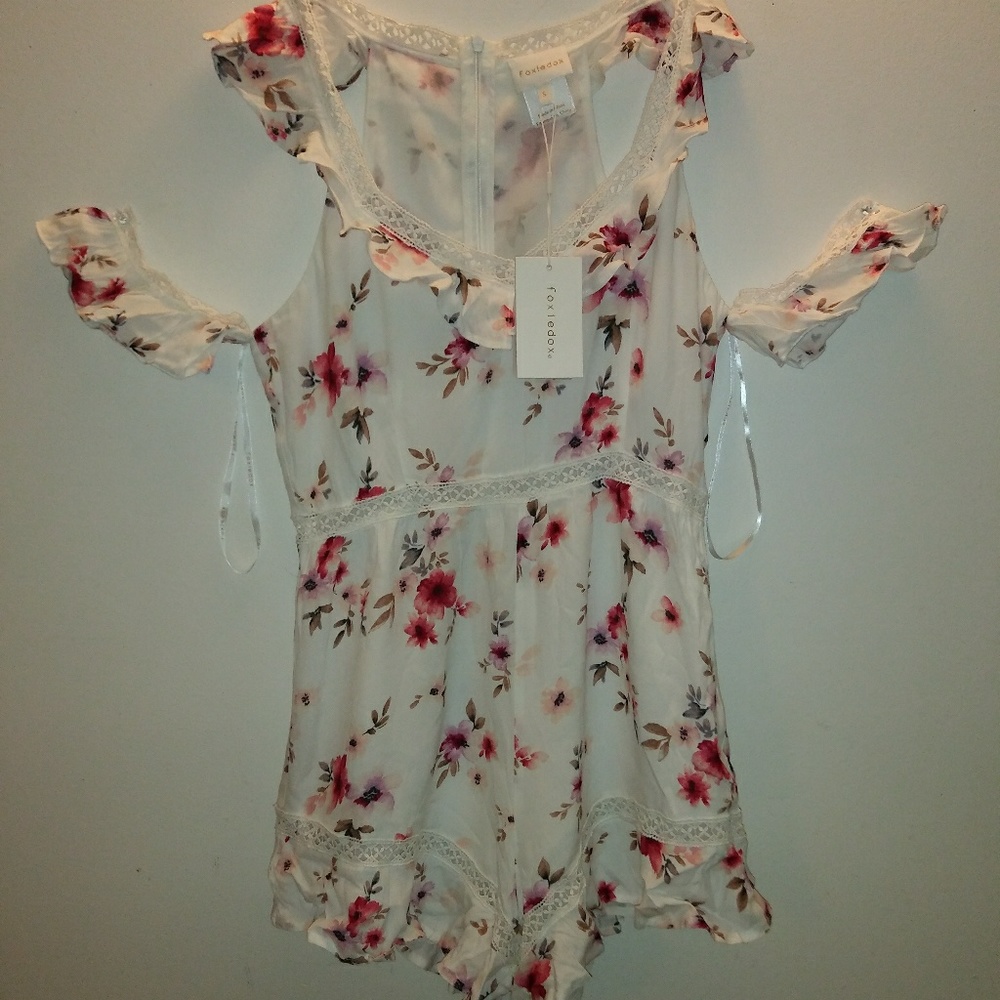 Foxiedox Dress